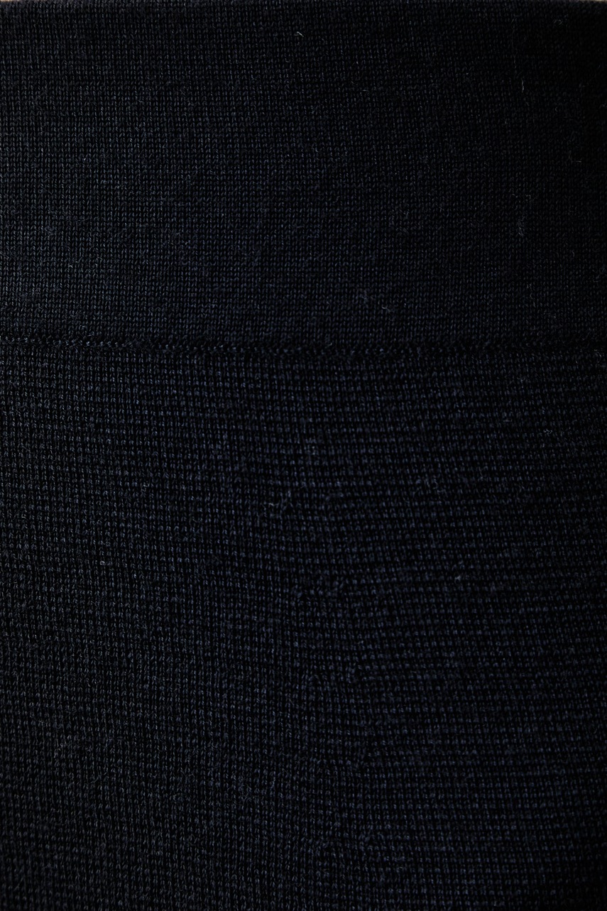 MM by Max Mara MM by Max Mara φούστα μάλλινη MMLSONNI - 4