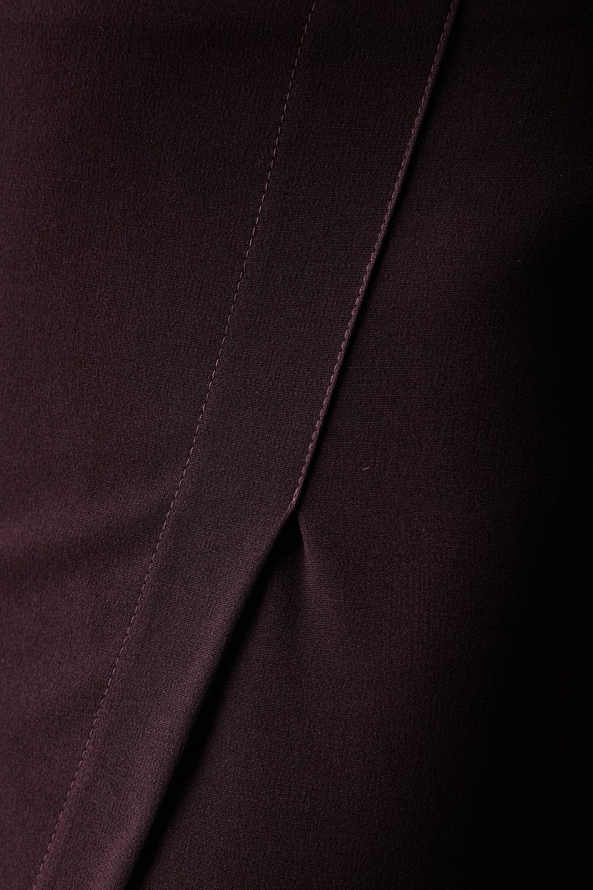 Twinset Twinset φούστα pencil με βισκόζη - 4