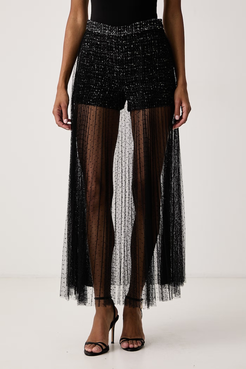 Twinset fustă-pantalon pentru femei