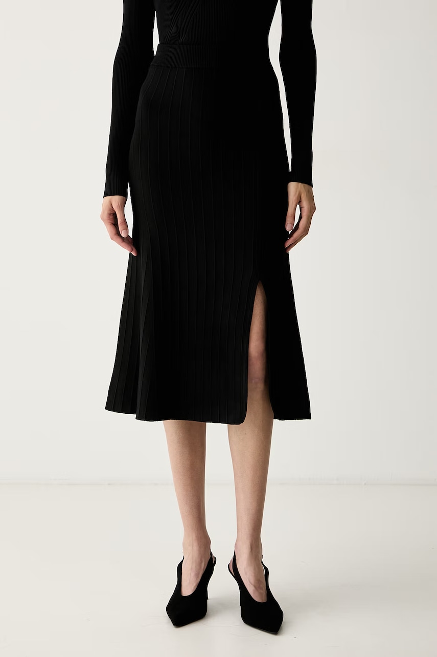 Marciano by Guess spódnica sweterkowa KAEDA