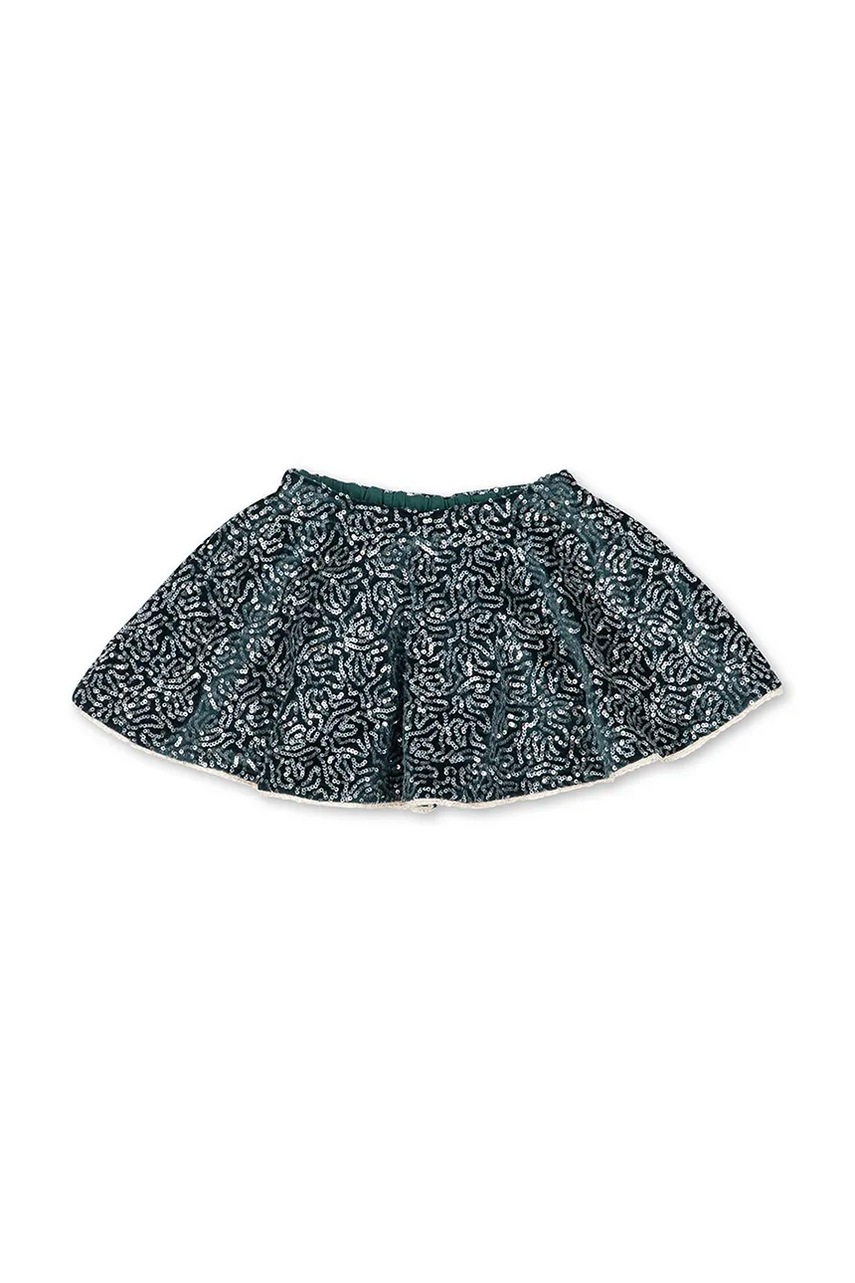 Konges Sløjd  разкроена пола от кадифе VIOLA SKIRT