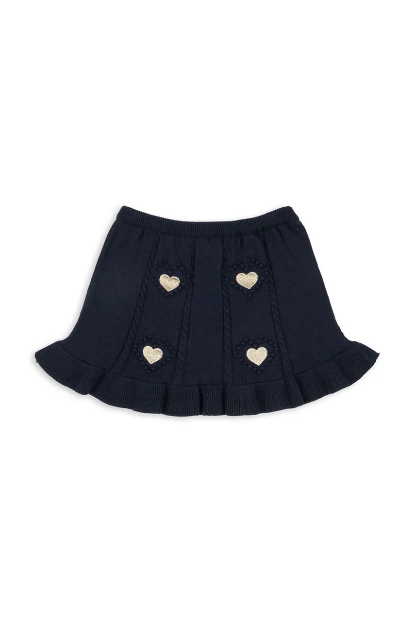 Konges Sløjd  пола от памук SOLEIL SKIRT GOTS