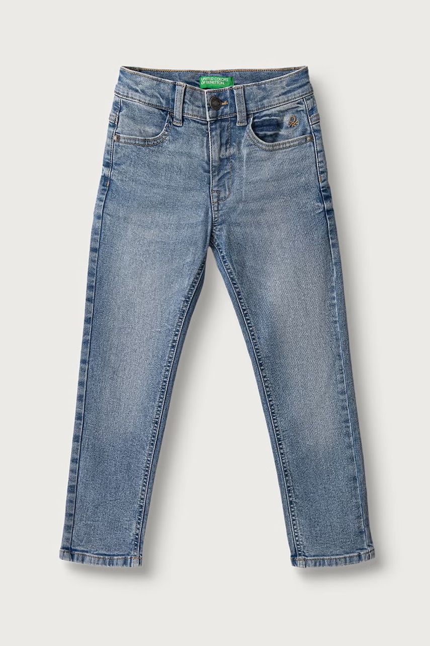 United Colors of Benetton  rifle slim fit detské