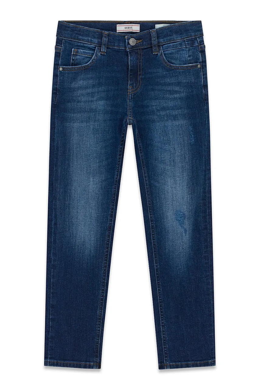 Guess  blugi slim fit pentru copii