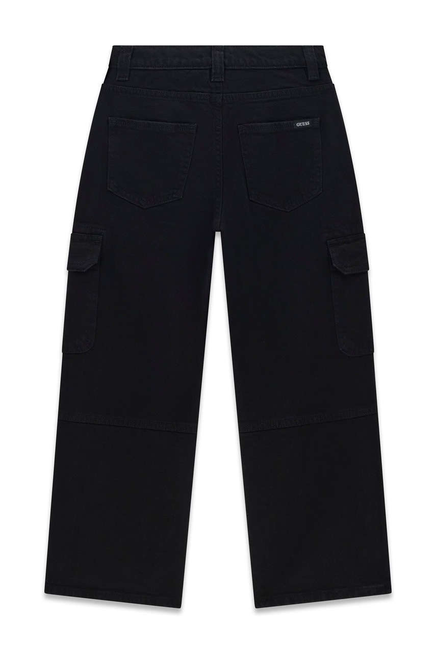 Guess  дънки relaxed fit за деца
