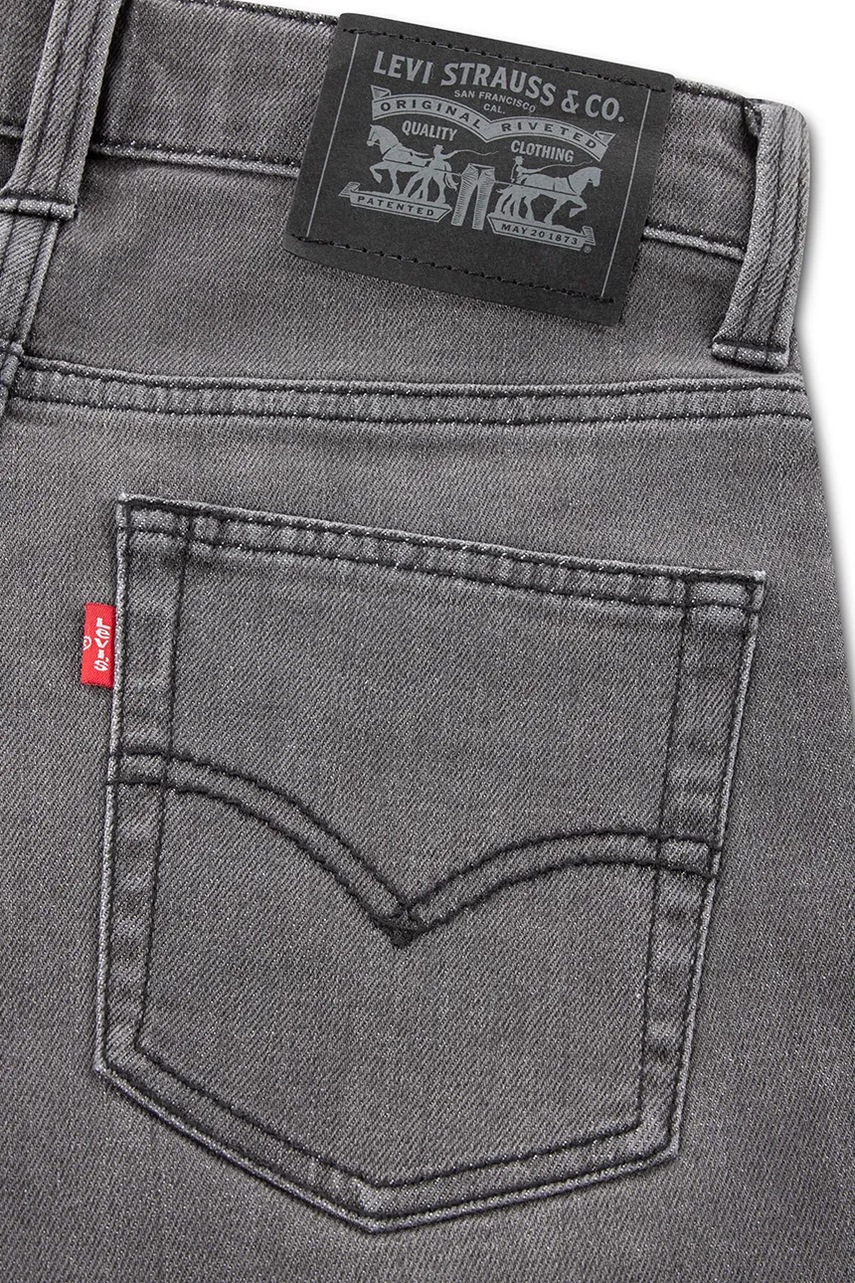Levi's slim fit džíny dětské 511 SLIM NON PERFORMANCE (obrázek 3)