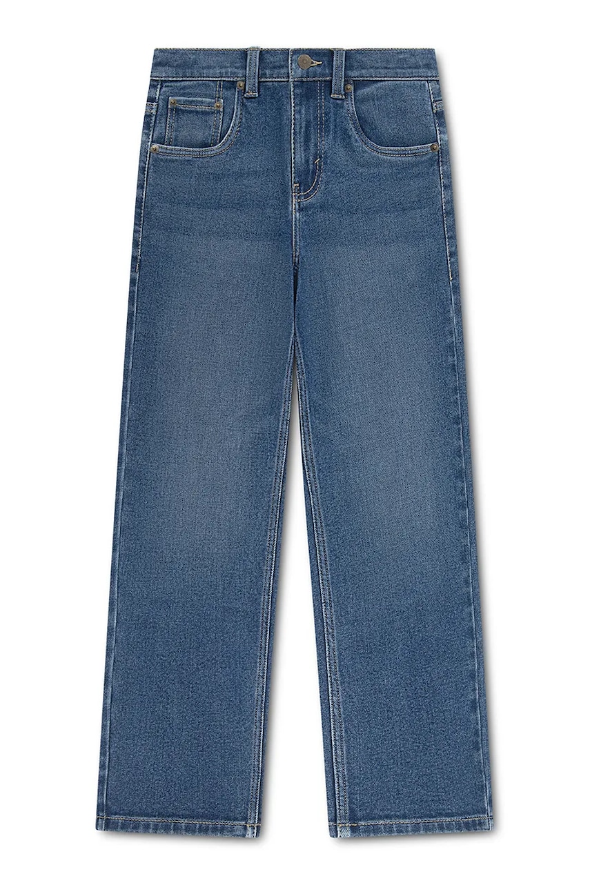 Levi's rifle loose detské STAY LOOSE TAPER JEANS