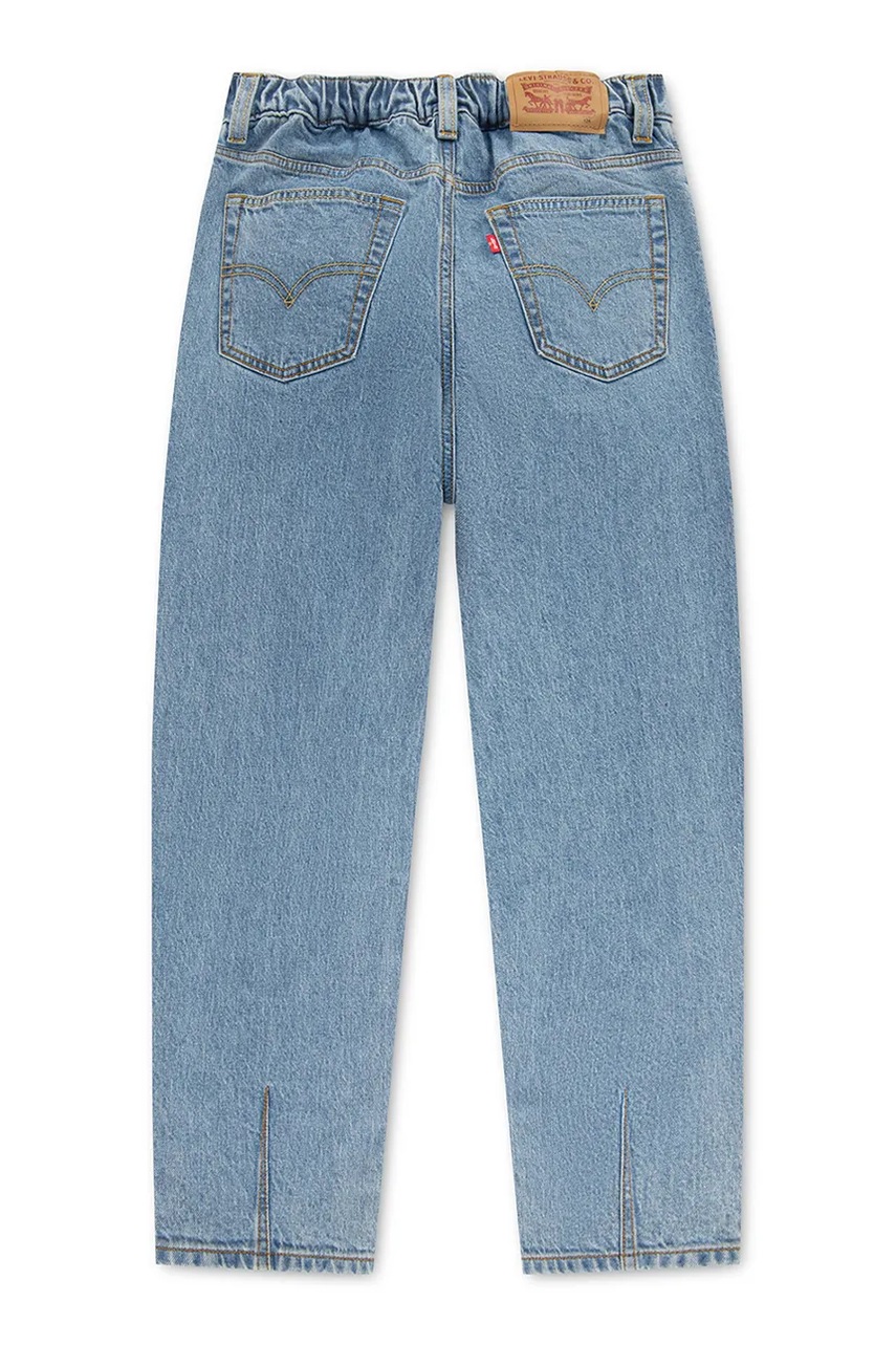 Levi's  дънки barrel за деца BARREL JEANS