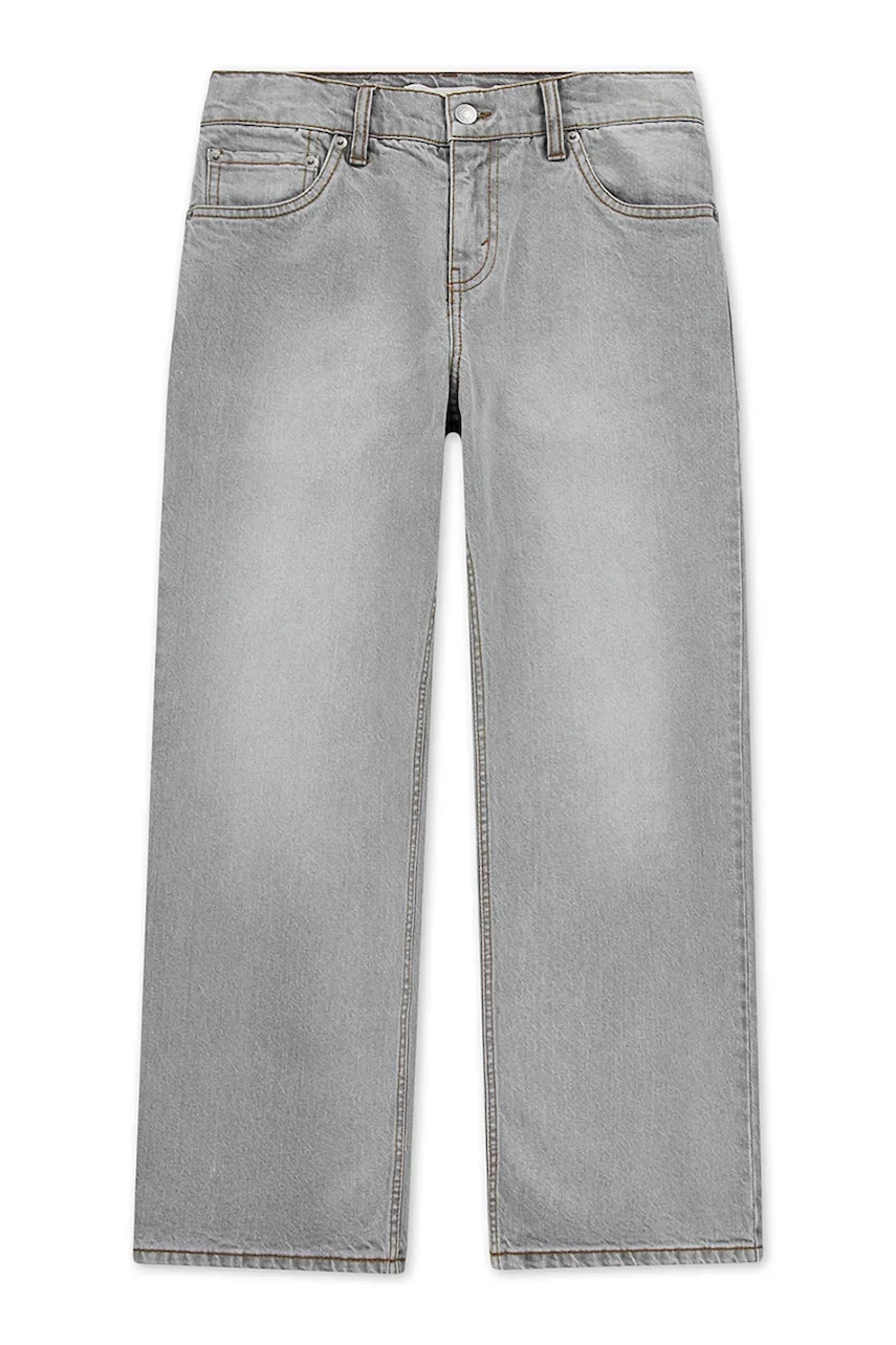 Levi's wide leg traperice za djecu 578 BAGGY JEANS