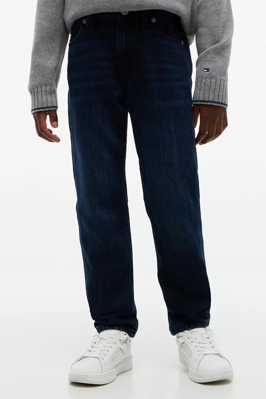 Tommy Hilfiger  rifle straight detské STRAIGHT