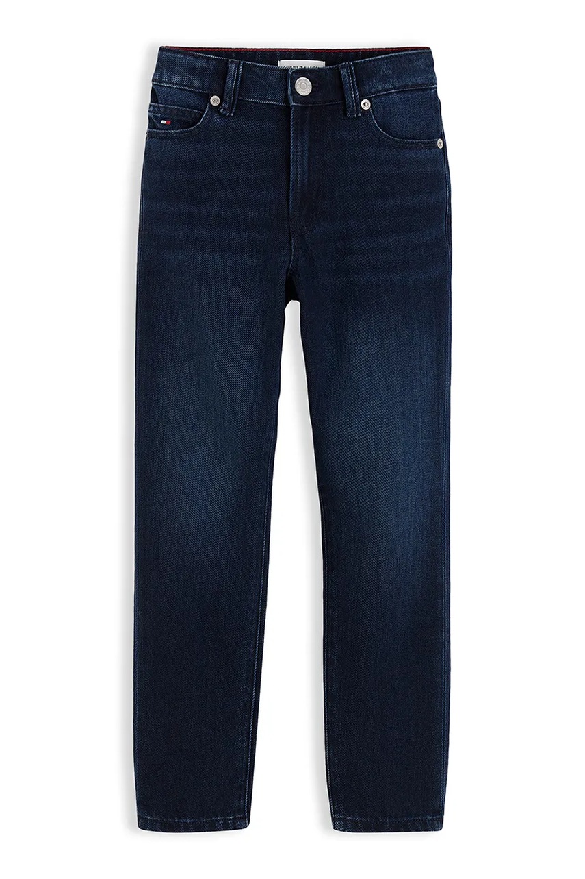 Tommy Hilfiger  дънки straight за деца STRAIGHT