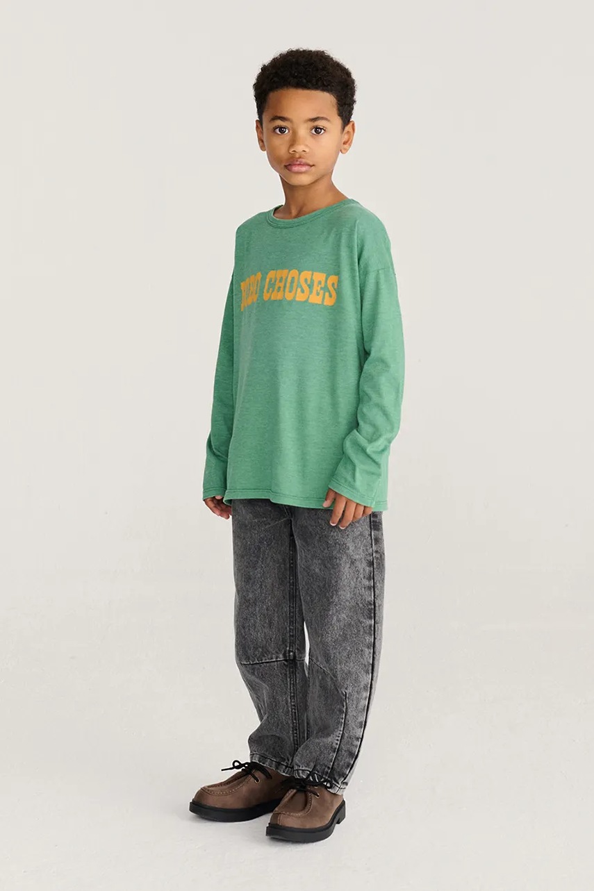 Bobo Choses džíny barrel dětské Beast (obrázek 7)
