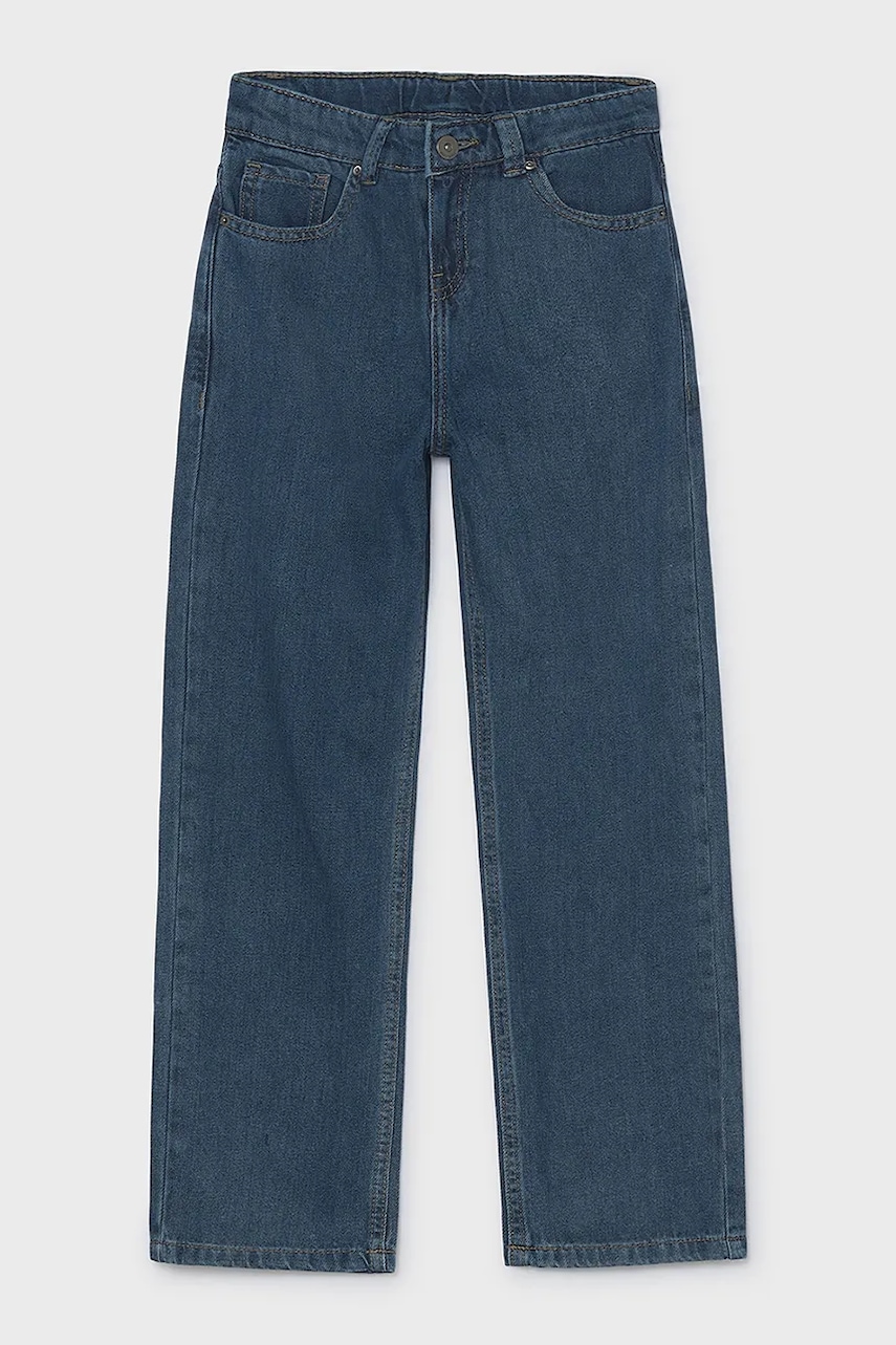 Mayoral  rifle wide leg detské denim wide fit