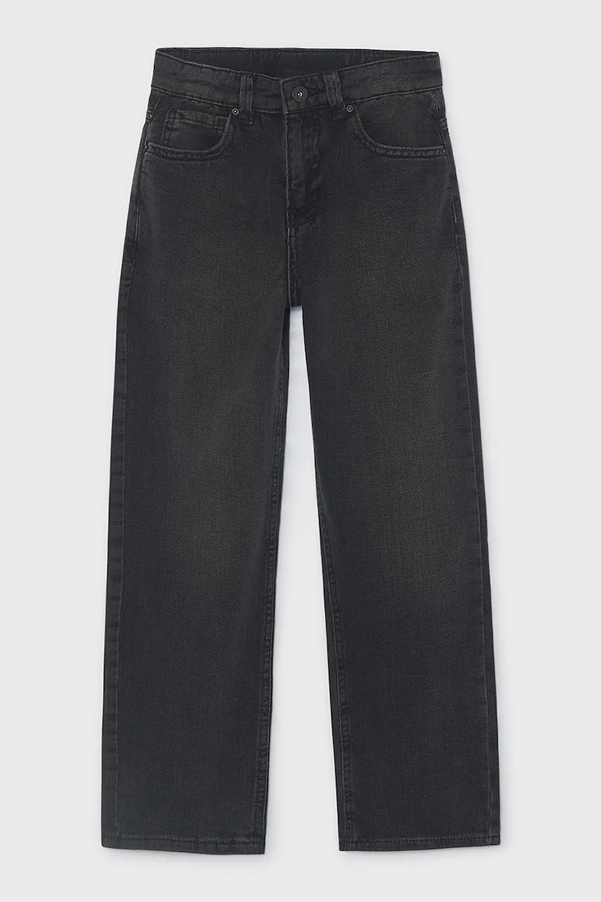 Mayoral  rifle wide leg detské denim wide fit