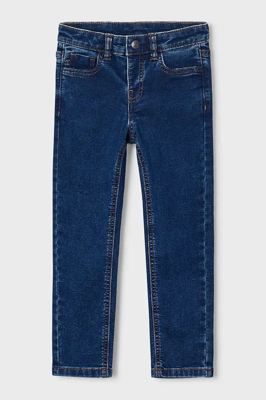 Mayoral džíny dětské soft denim (obrázek 2)