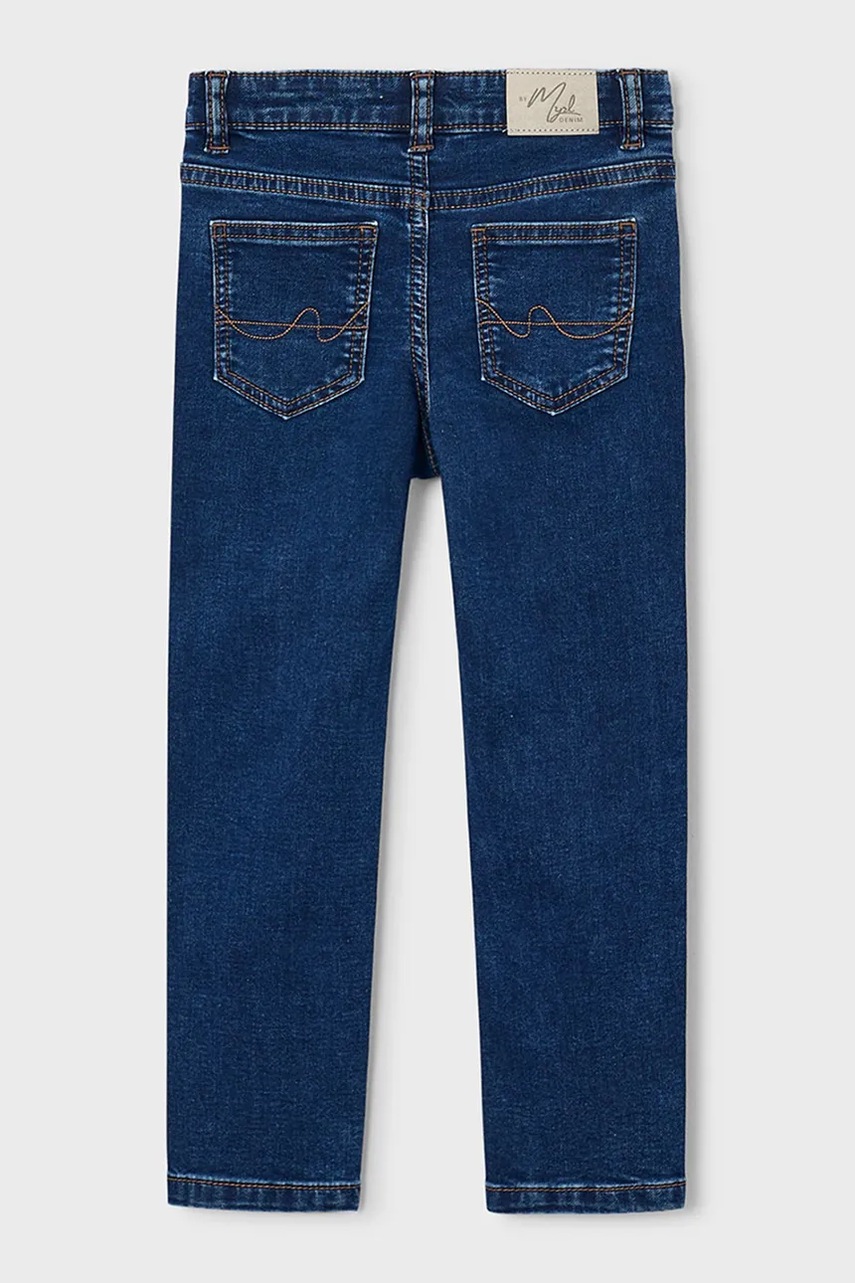 Mayoral džíny dětské soft denim (obrázek 3)