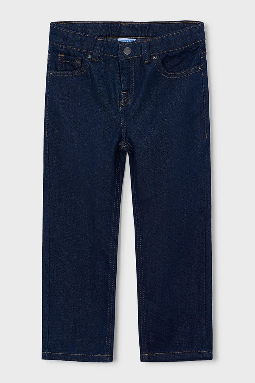 Mayoral  rifle wide leg detské denim wide fit