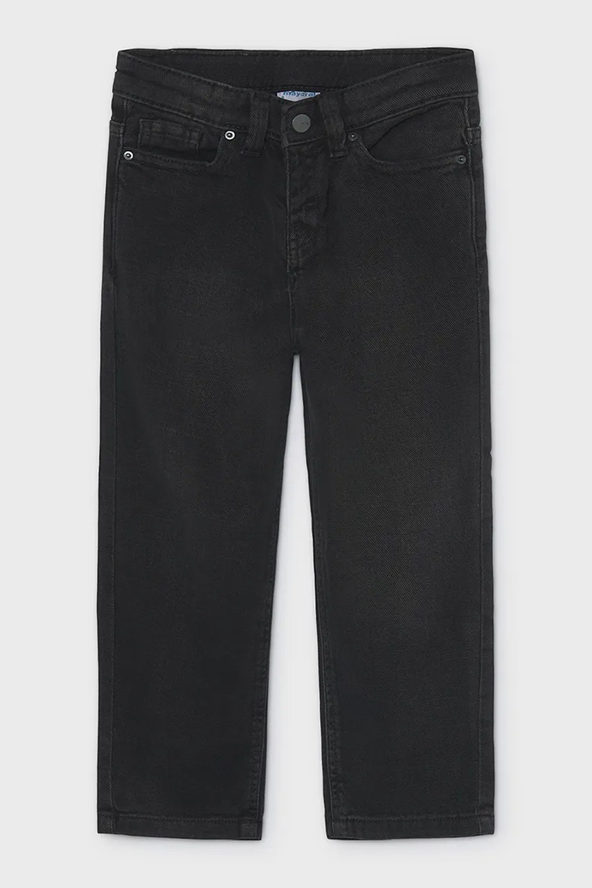 Mayoral  rifle wide leg detské denim wide fit