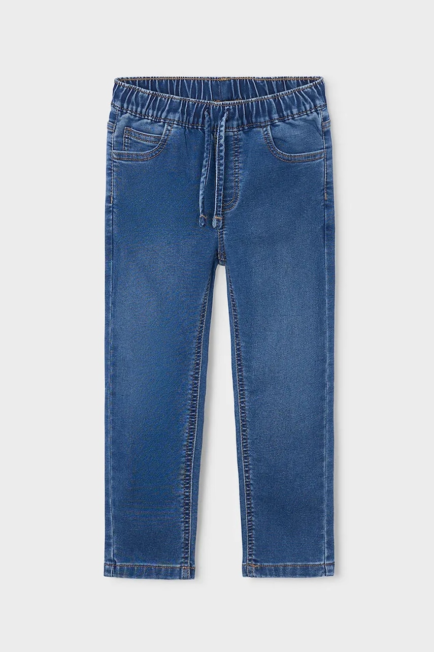 Mayoral traperice za djecu soft denim jogger