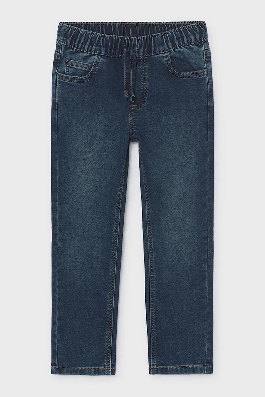 Mayoral traperice za djecu soft denim jogger