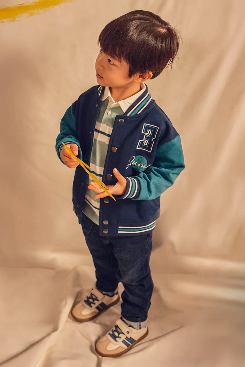 Mayoral traperice za djecu soft denim jogger