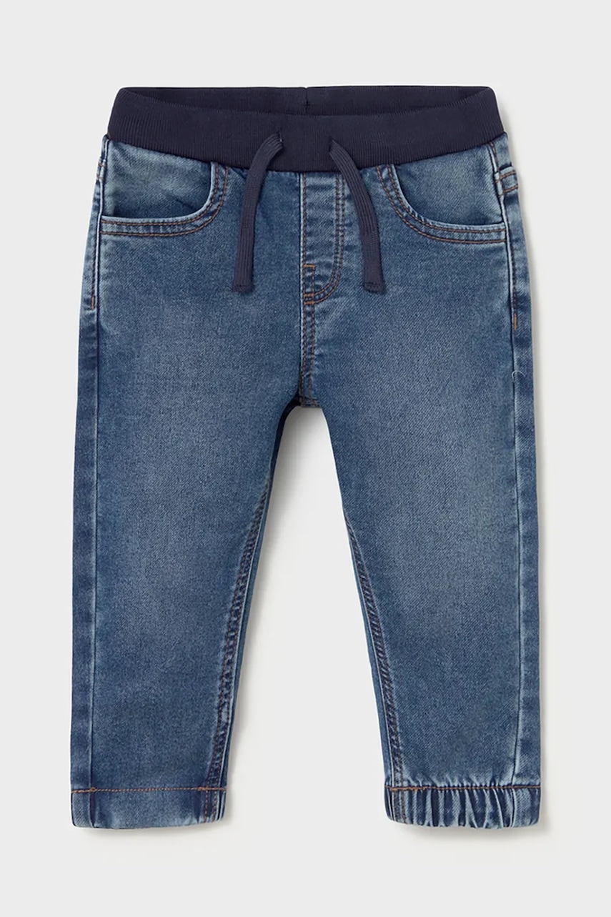 Mayoral jogger traperice za djecu soft denim jogger