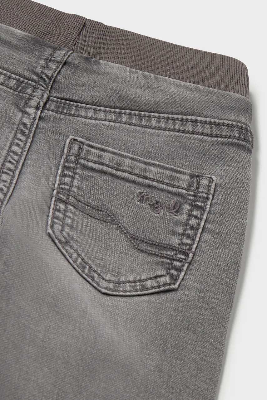 Mayoral  jogger traperice za djecu soft denim jogger
