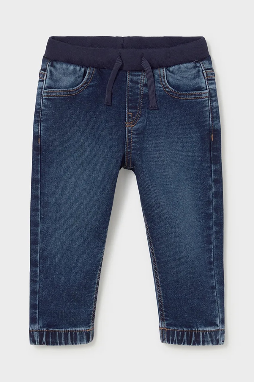Mayoral  rifle jogger detské soft denim jogger