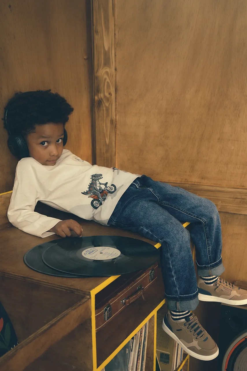 Mayoral džíny dětské jeans regular fit
