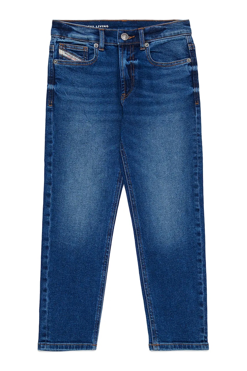 Diesel blugi straight pentru copii D-LUCAS-J TROUSERS