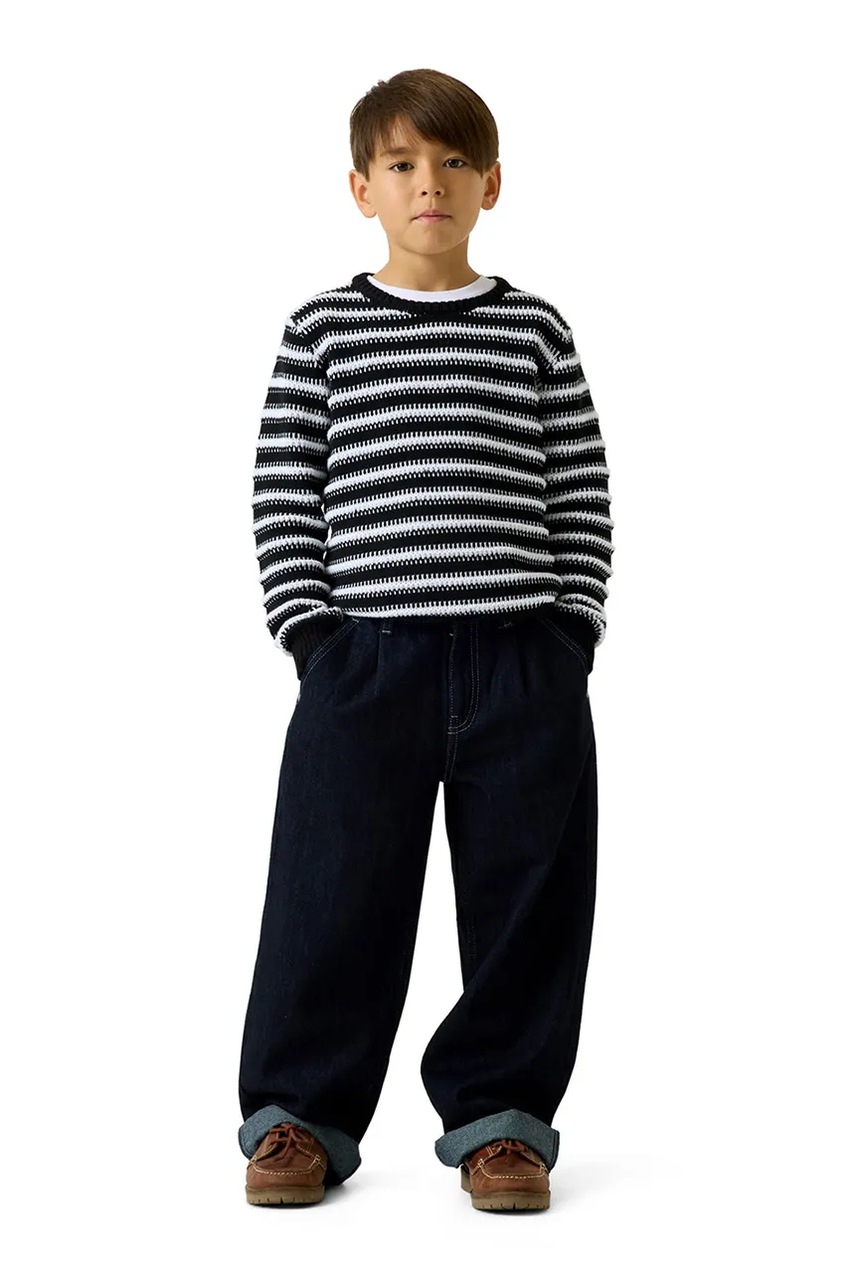 Guess  rifle relaxed fit detské