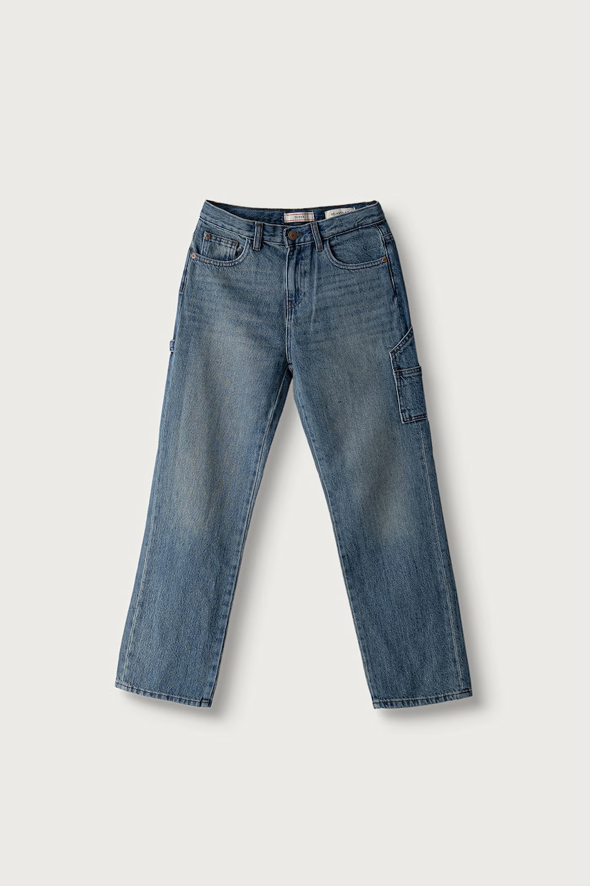 Guess wide leg traperice za djecu