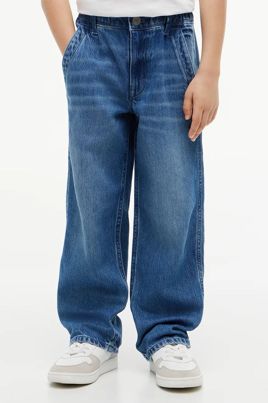 Tommy Hilfiger rifle detské BAGGY