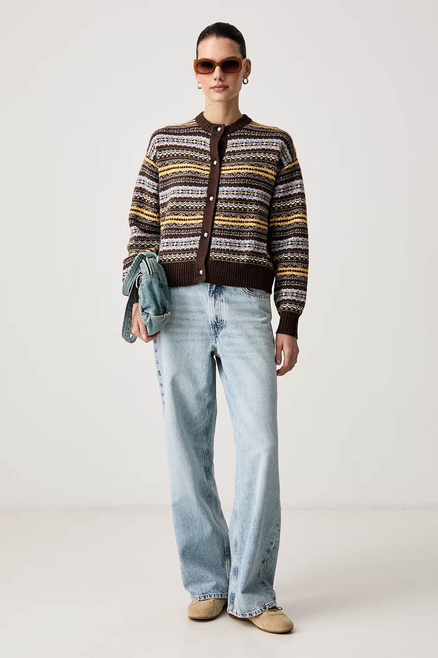 Marc O'Polo  дънки wide leg дамски