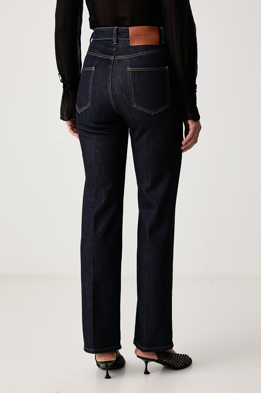 Victoria Beckham Victoria Beckham slim fit γυναικεία Julia - 3