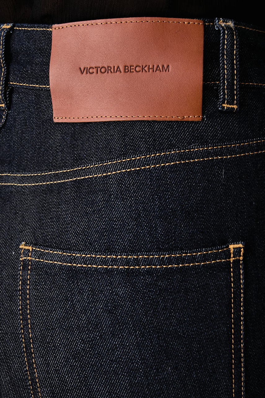 Victoria Beckham Victoria Beckham slim fit γυναικεία Julia - 4