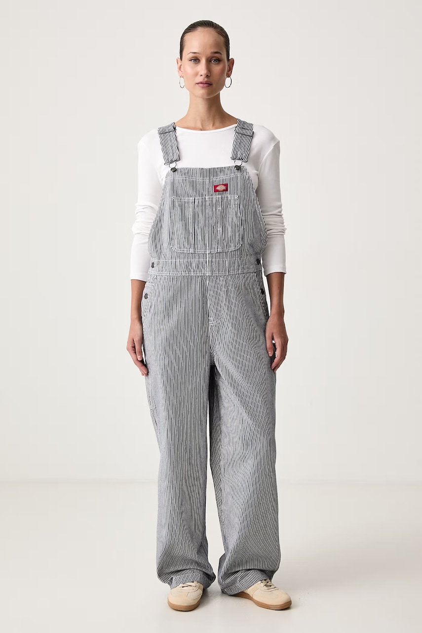 Dickies  salopetă din bumbac pentru femei