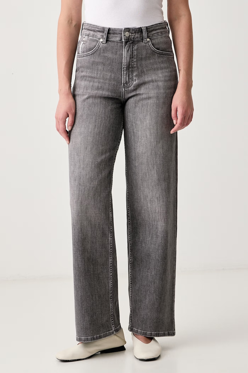Marc O'Polo  blugi wide leg pentru femei