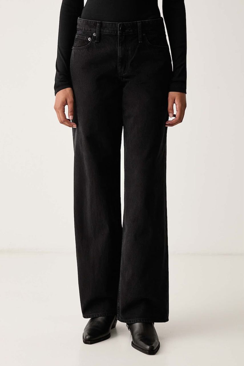 rag & bone blugi relaxed fit pentru femei