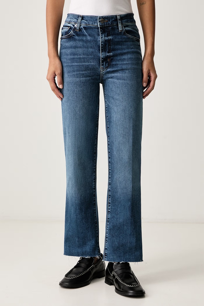 Frame  LE SLEEK STRAIGHT jeansy straight damskie