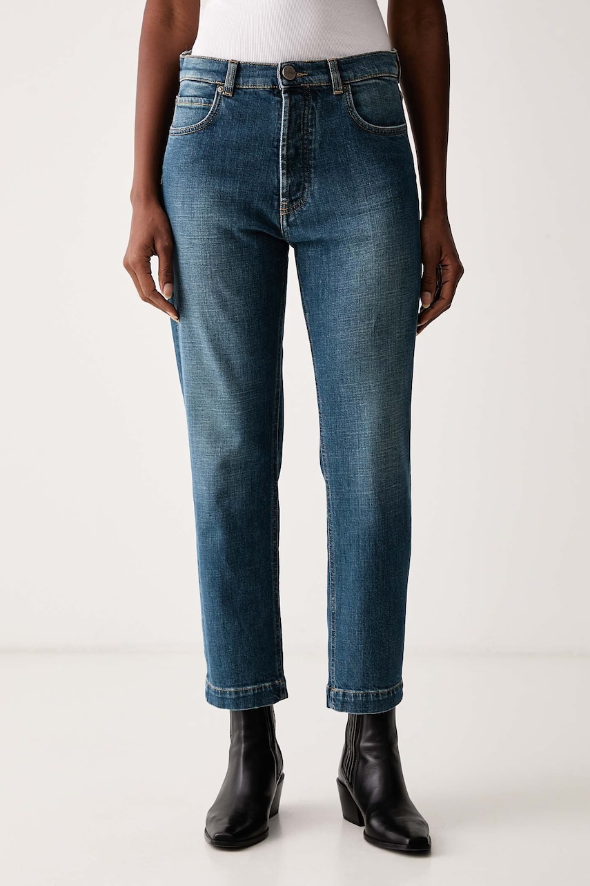 Pinko blugi slim fit pentru femei