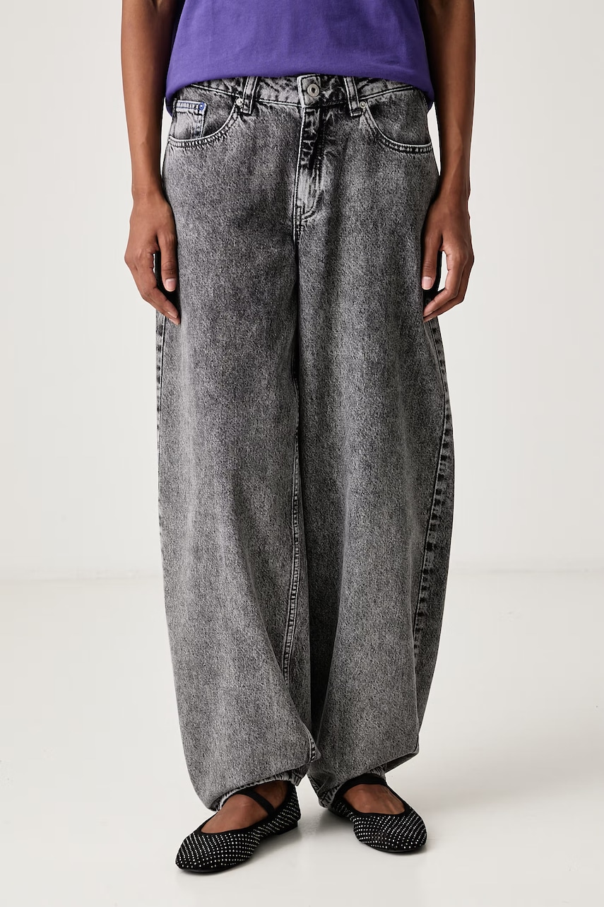 Karl Lagerfeld Jeans  kavbojke relaxed kroja ženske