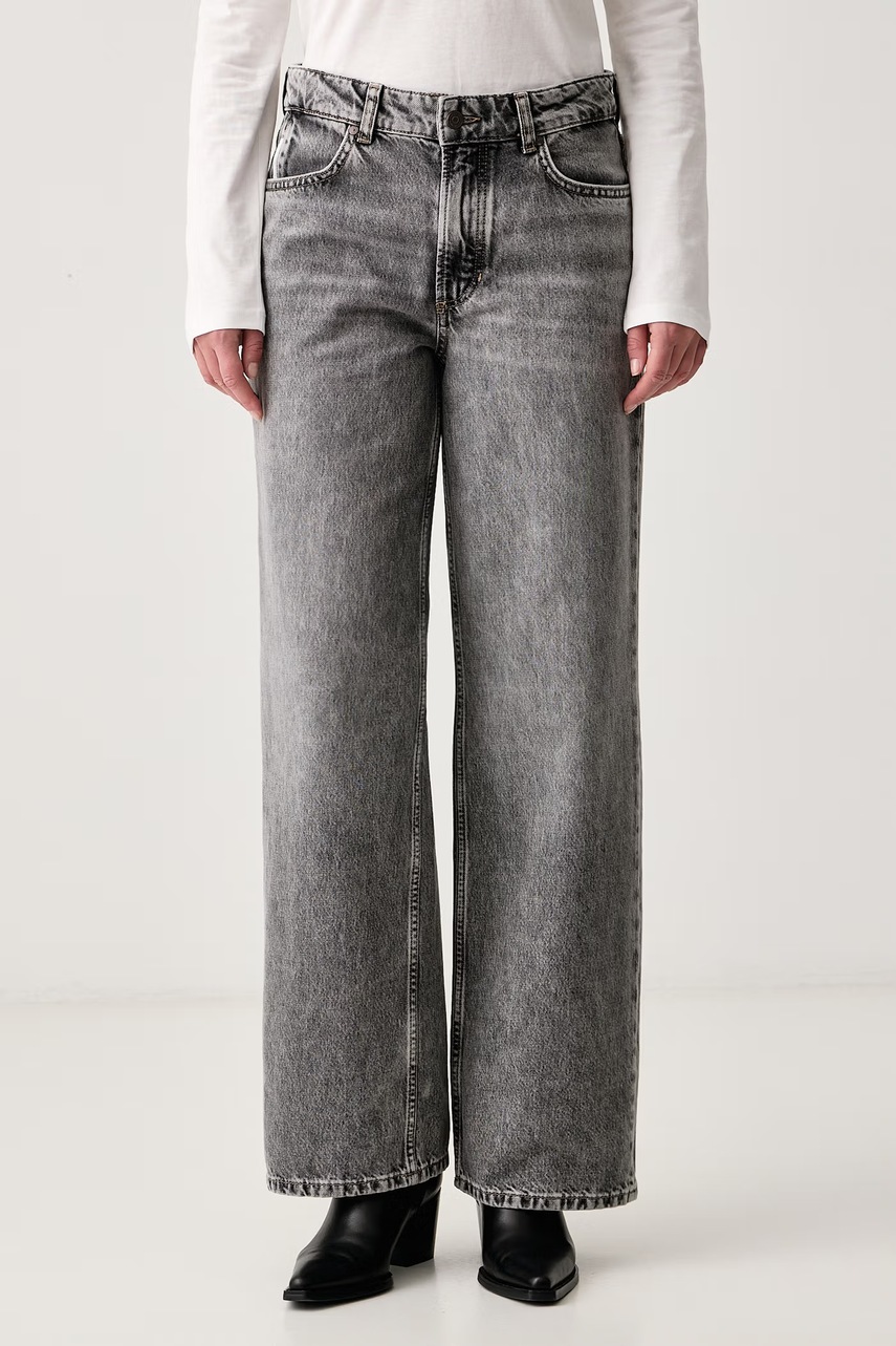 Marc O'Polo  blugi wide leg pentru femei