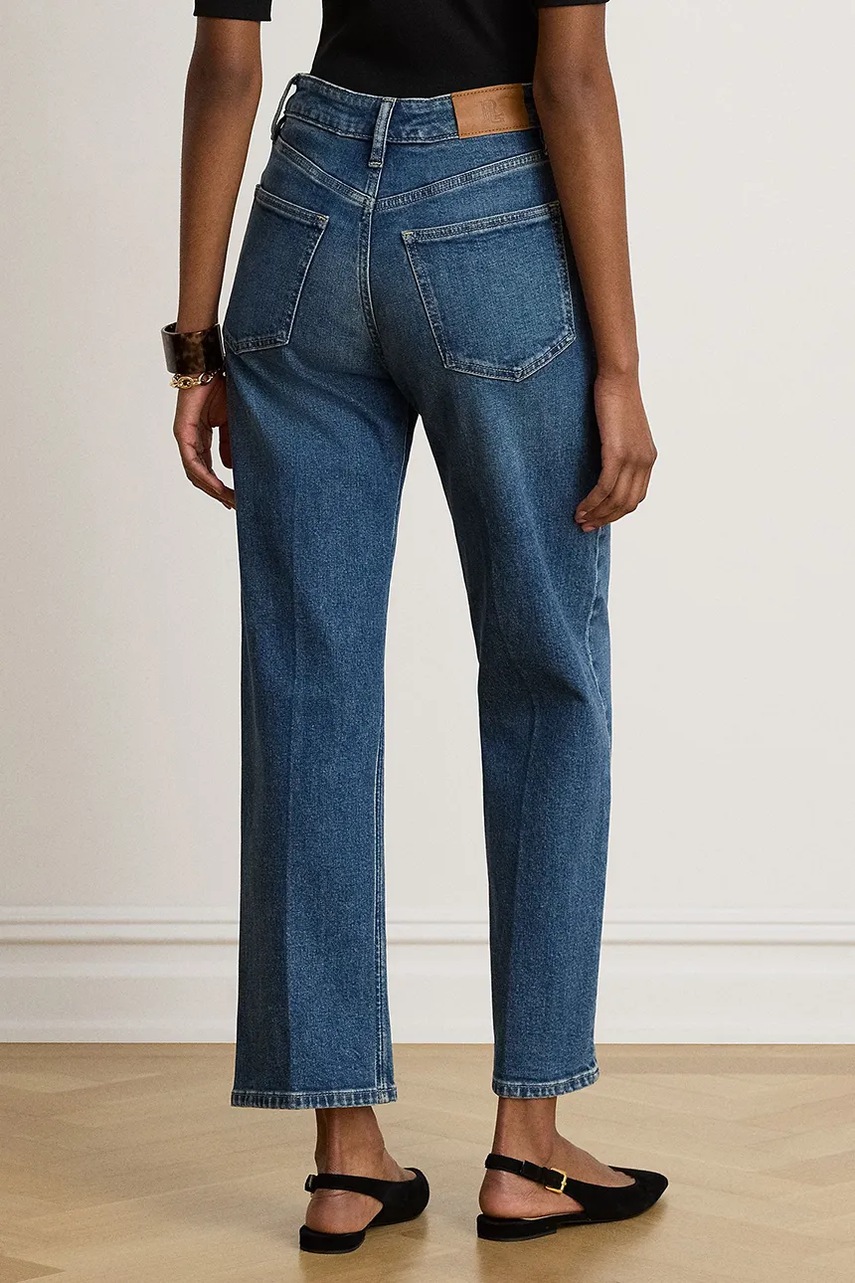 Lauren Ralph Lauren  дънки straight дамски