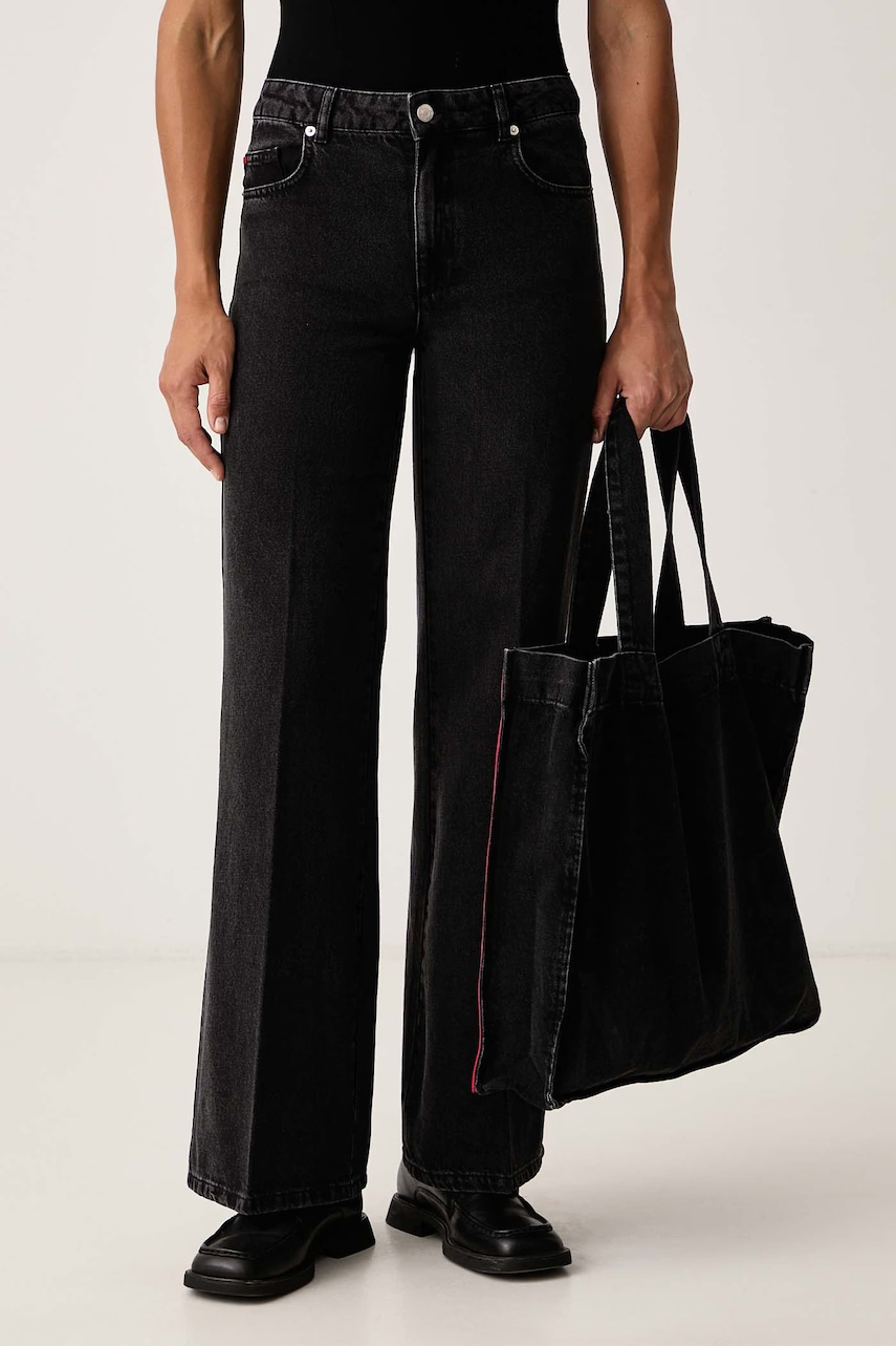 Max&Co.  rifle wide leg dámske FEBO