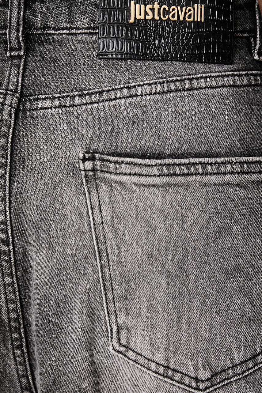 Just Cavalli Just Cavalli τζιν relaxed fit γυναικεία - 4