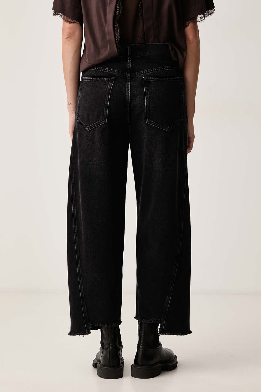 AllSaints AllSaints τζιν χαλαρά γυναικεία FOX - 3