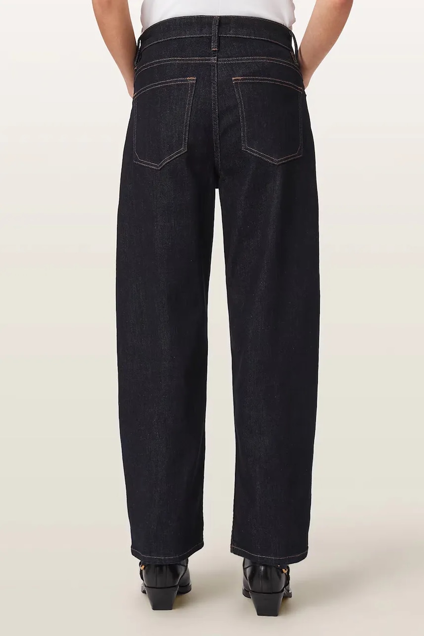 AllSaints τζιν barrel γυναικεία SADIE