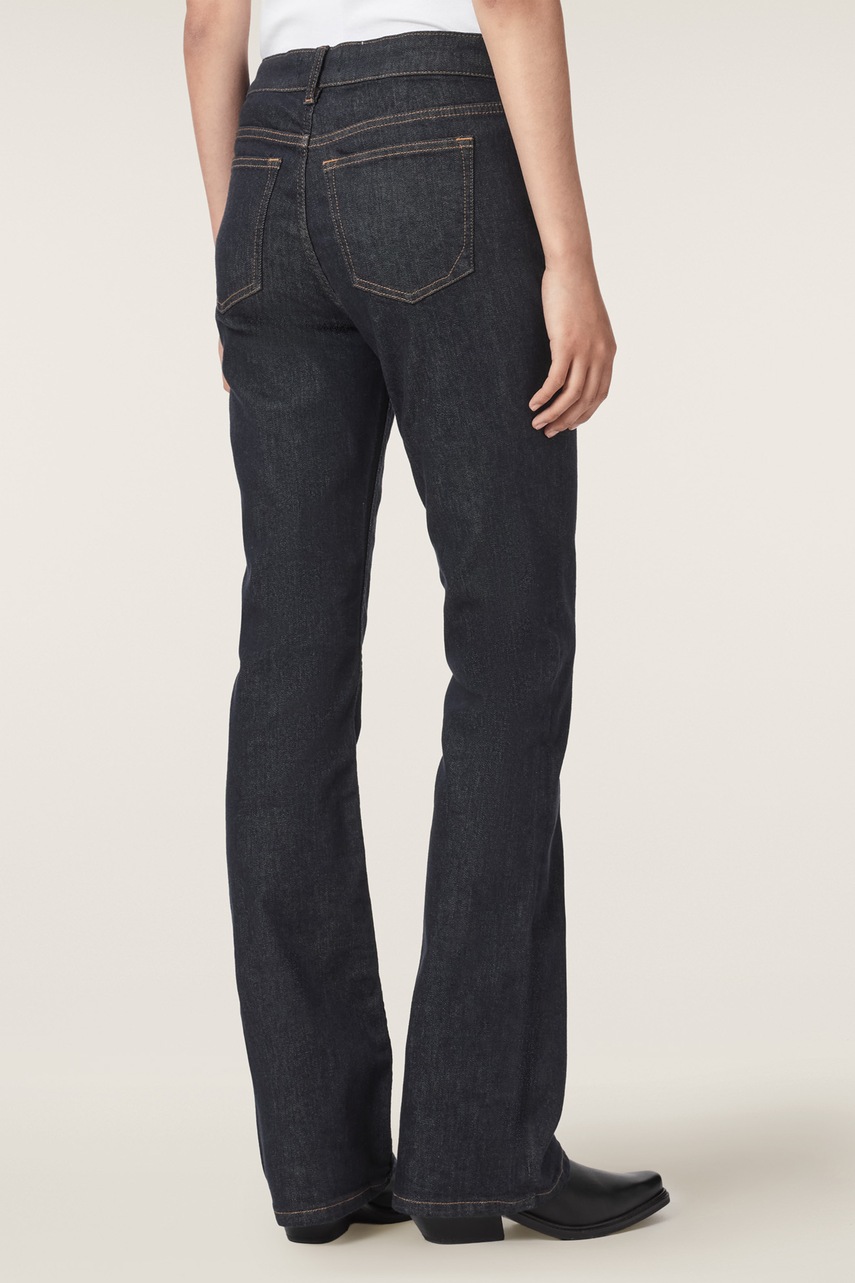 AllSaints  дънки bootcut дамски HALDAN