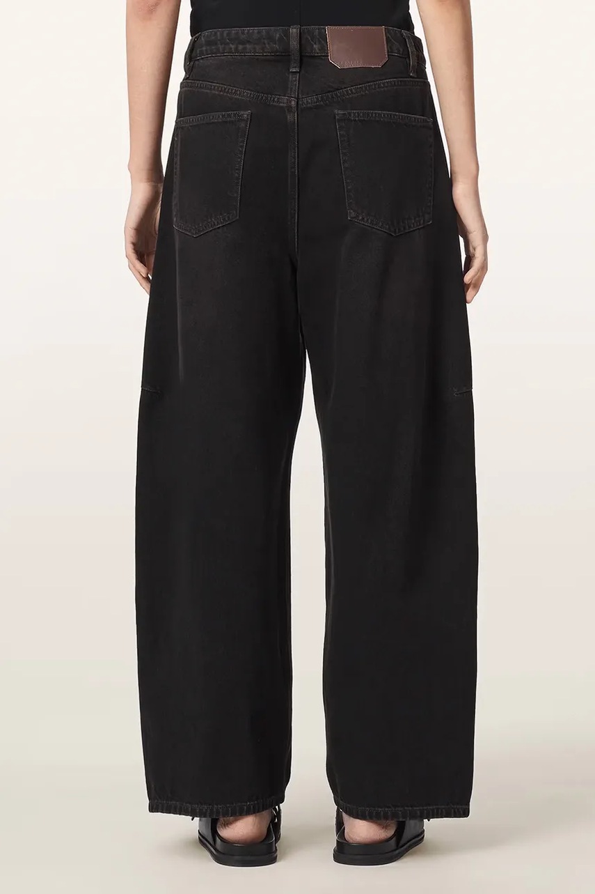 AllSaints AllSaints barrel Γυναικεία CARTER BUTTON JEAN - 2
